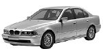 BMW E39 P1518 Fault Code