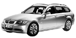 BMW E91 P1518 Fault Code