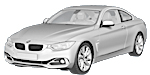 BMW F32 P1518 Fault Code
